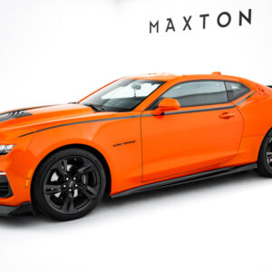 Kit Tuning V.2 para Chevrolet Camaro SS Mk6 Facelift - Maxton Design