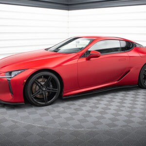 Kit Tuning V.2 para Lexus LC - Mejora Estética y Aerodinámica - Maxton Design