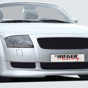 Extensión de Spoiler Frontal Rieger para Audi TT (8N) Coupé y Roadster