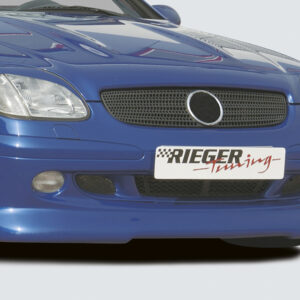 Extensión de Spoiler Frontal Rieger para Mercedes SLK (R170) Roadster