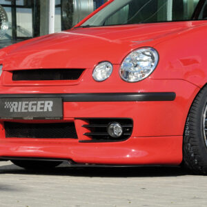 Extensión de Spoiler Frontal Rieger para VW Polo 5 (9N)