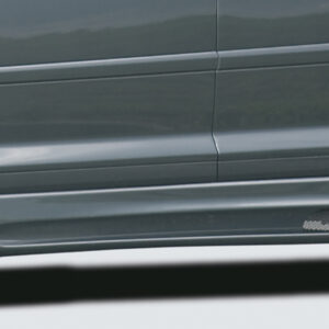 Faldón lateral derecho Rieger para Audi A3 (8P) 5 puertas y Sportback