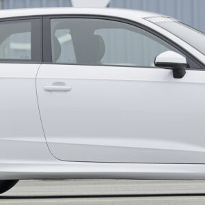 Faldón lateral derecho Rieger para Audi A3 (8V) - Compatibilidad con S-Line y sin S-Line