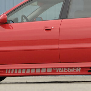 Faldón Lateral Derecho Rieger para Audi A4 (B5) Avant y Sedán