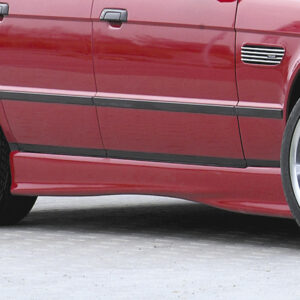 Faldón lateral derecho Rieger para BMW Serie 5 E34