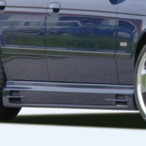 Faldón Lateral Derecho Rieger para BMW Serie 5 E39 (1995-2002)