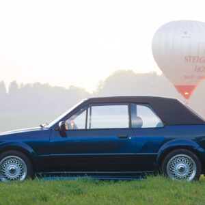 Faldón Lateral Derecho Rieger para Ford Escort