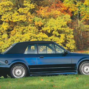 Faldón Lateral Derecho Rieger para Ford Escort (1982-1990)