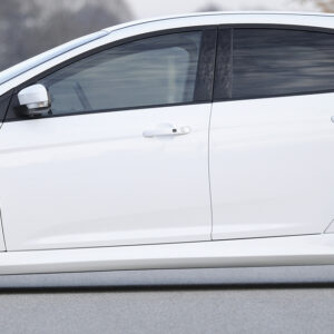 Faldón lateral derecho Rieger para Ford Focus 3