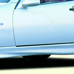 Faldón lateral derecho Rieger para Mercedes SLK (R170)
