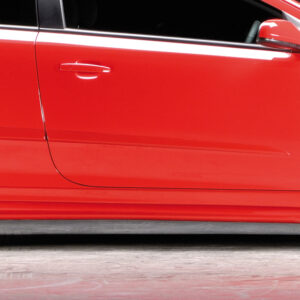 Faldón lateral derecho Rieger para Opel Astra H GTC y Twin-Top Cabrio