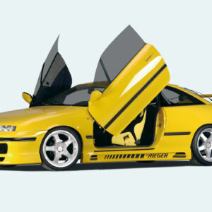 Faldón Lateral Derecho Rieger para Opel Calibra (A) 3 Puertas