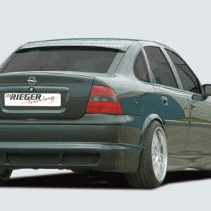 Faldón lateral derecho Rieger para Opel Vectra B