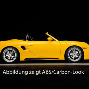 Faldón lateral derecho Rieger para Porsche Boxster (986) 09.96-10.04