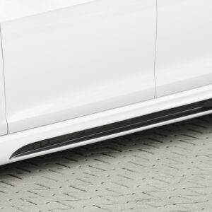 Faldón lateral derecho Rieger para Seat León y modelos compatibles