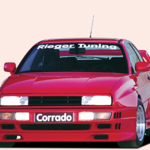 Faldón lateral derecho Rieger para VW Corrado (53I) Coupé (1988-1995)