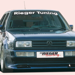 Faldón lateral derecho Rieger para VW Golf 2 (1983-1991)