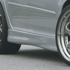 Faldón lateral derecho Rieger para VW Golf 5 y VW Jetta 3