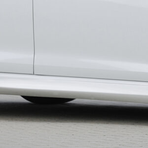 Faldón lateral derecho Rieger para VW Golf 6