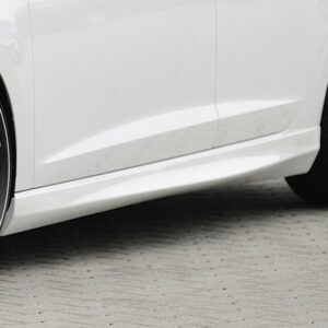 Faldón lateral derecho Rieger para VW Golf 7