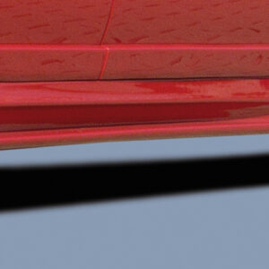 Faldón lateral derecho Rieger para VW Passat (3B, 3BG)