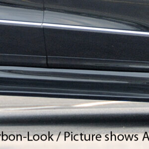 Faldón lateral derecho Rieger para VW Passat (3C)