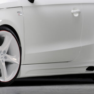 Faldón lateral izquierdo Rieger para Audi A1 (8X)