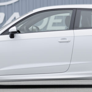 Faldón lateral izquierdo Rieger para Audi A3 (8V) - Compatible con S-Line y sin S-Line