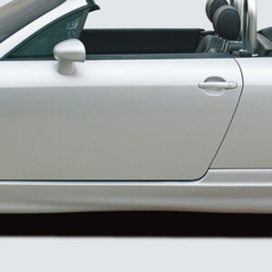 Faldón Lateral Izquierdo Rieger para Audi TT (8N) Coupé y Roadster