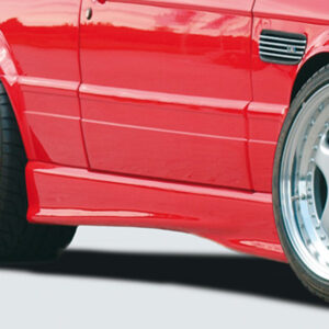 Faldón lateral izquierdo Rieger para BMW Serie 3 E30