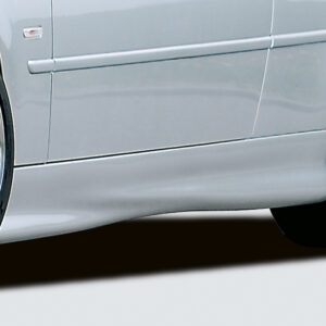 Faldón Lateral Izquierdo Rieger para BMW Serie 3 E46 Compact, Sedán y Touring