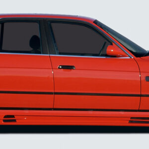 Faldón lateral izquierdo Rieger para BMW Serie 5 E34 (Sedán y Touring)