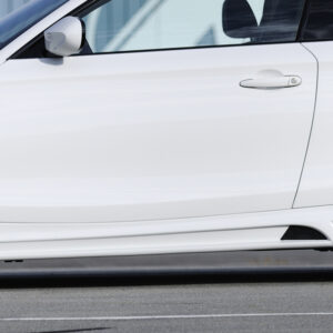 Faldón lateral izquierdo Rieger para BMW Serie 1 (E81/E82/E88)