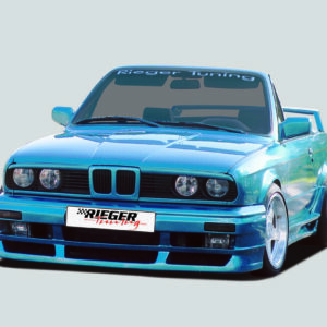Faldón Lateral Izquierdo Rieger para BMW Serie 3 E30 Cabrio y Coupé
