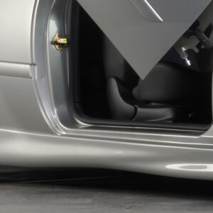 Faldón lateral izquierdo Rieger para Ford Focus (5 puertas)