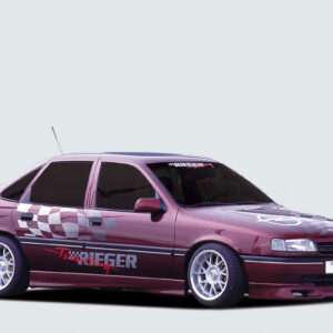 Faldón Lateral Izquierdo Rieger para Opel Vectra A Sedán