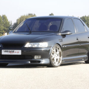 Faldón lateral izquierdo Rieger para Opel Vectra B