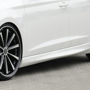 Faldón Lateral Izquierdo Rieger para Seat León (5F)