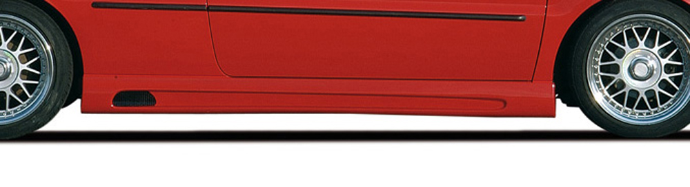 Faldón lateral Rieger compatible con VW Polo 4 (6N2)
