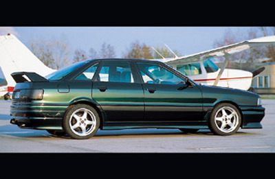 Faldón lateral Rieger para Audi 80 Type 89 Lim.