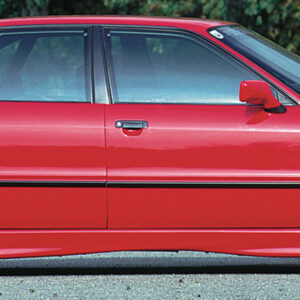 Faldón lateral Rieger para Audi 80 Type B4 Avant y Sedán