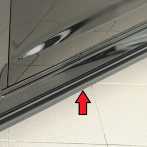 Faldón lateral Rieger para Audi RS3 (8V) Sportback
