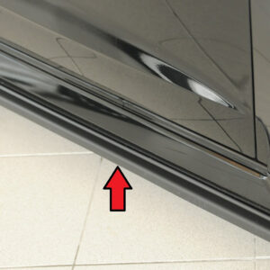 Faldón lateral Rieger para Audi RS3 (8V) Sportback