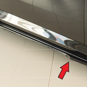 Faldón lateral Rieger para BMW Serie 2 G42 Coupé (07.21 en adelante)