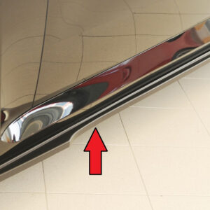 Faldón lateral Rieger para BMW Serie 2 G42 (G2C) Coupé (07.21-)