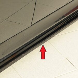 Faldón lateral Rieger para BMW Serie 3 E90/E91 con M-Package