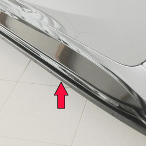 Faldón lateral Rieger para BMW Serie 3 G80 M3 y M3 CS