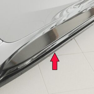 Faldón lateral Rieger para BMW Serie 3 G80 M3 y M3 CS