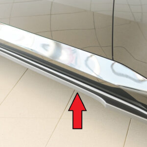 Faldón lateral Rieger para BMW Serie 2 G42 (G2C) Coupé con paquete M-Sport