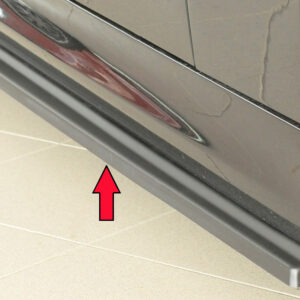 Faldón lateral Rieger para BMW Serie 3 E90/E91 (M-Package)